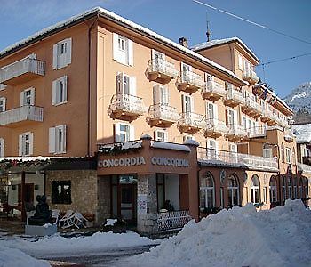 Concordia Parc Hotel 코르티나 담페조 외부 사진