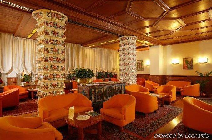 Concordia Parc Hotel 코르티나 담페조 내부 사진