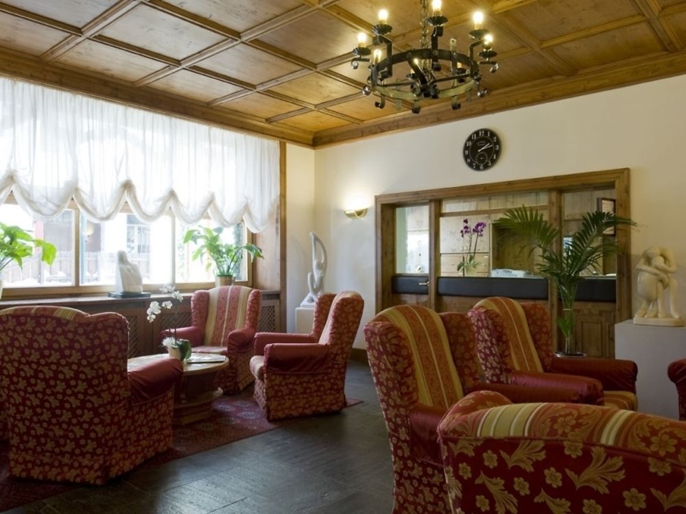 Concordia Parc Hotel 코르티나 담페조 외부 사진